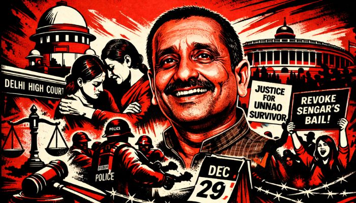 The anatomy of Unnao rape case: Kuldeep Sengar’s bail, allegations, questions and contradictions in a story that began in 2017