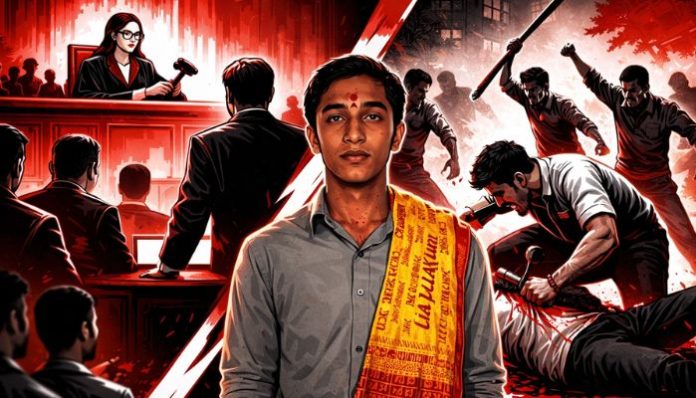 Court acquits all accused in 2012 murder of ABVP activist Vishal Kumar in Kerala
