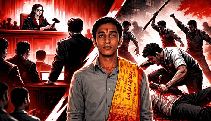 Nobody killed Vishal Kumar: Read what reasons the court gave to acquit all 20 accused in ABVP activist murder case in 2012