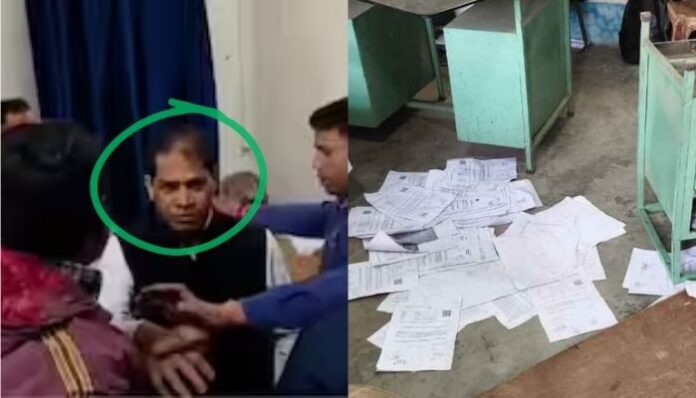 ‘They ask for papers of Rahim but not of Ram’: TMC MLA Manirul Islam instigated mob to vandalise Farakka BDO office during SIR hearings