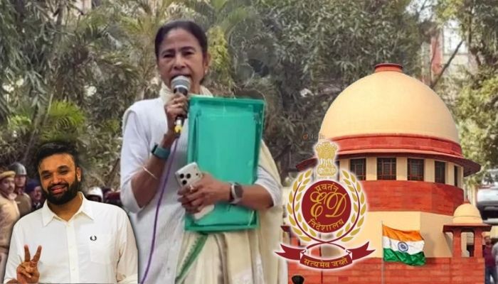 ‘Wanted to turn the court into Jantar Mantar?’: SC lashes out at the TMC for organising protests inside Calcutta HC