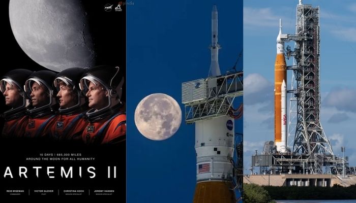 As NASA gears up to return humans to the Moon, here’s all you need to know about the Artemis II mission