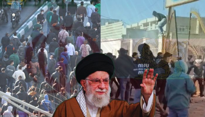 Iran on the boil: How economic collapse is fueling an open revolt against the Mullah regime