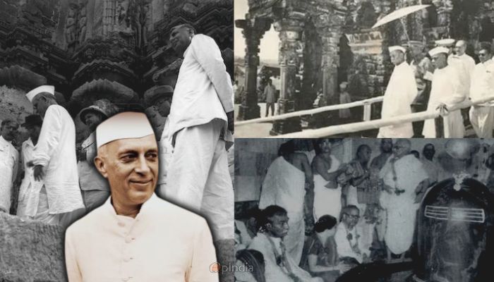 As nation celebrates Somnath Swabhiman Parv, read about ‘secular’ Nehru’s letters opposing the reconstruction and consecration ceremony of Somnath Temple