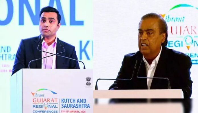 Vibrant Gujarat: Adani Group announces Rs 1.5 lakh crore investment in Kutch region; Reliance Industries plans to double investment from Rs 3.5 lakh crore to Rs 7 lakh crore in five years