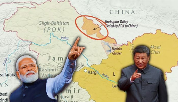 China provokes again, claims Shaksgam Valley based on illegal 1963 deal with Pakistan: Know why this Himalayan territory was always a part of India