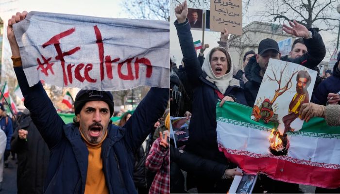 Iran protests escalate: 646 killed, over 10,700 detained as regime prepares first execution