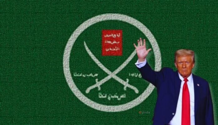 US designates Lebanese, Jordanian, and Egyptian chapters of Muslim Brotherhood as foreign terrorist and specially designated global terrorist groups
