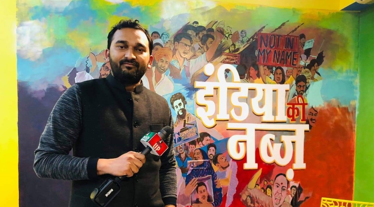 Journalist Haseen Rahmani booked for rape, intimidation in Delhi