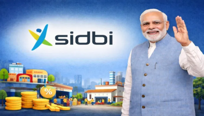 The Modi govt authorises a 5,000 crore equity infusion into SIDBI to enhance MSME credit.