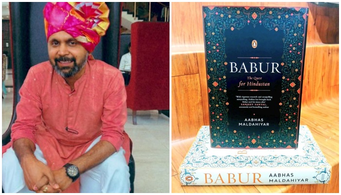 Those who fear Babur should not guard Bharat’s culture