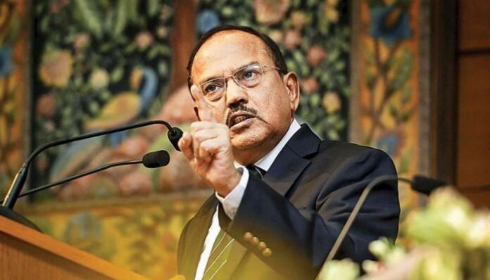 Ajit Doval Viksit Bharat Dialogue