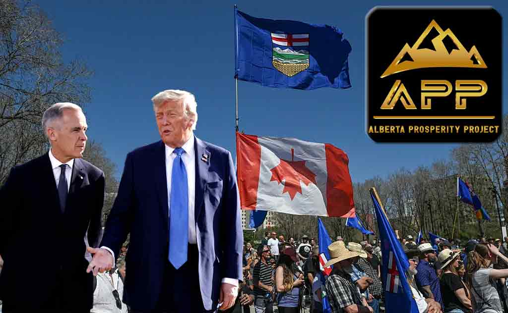 After supporting Khalistanis who want to break India, Canadian govt objects to Trump officials secretly meeting Alberta separatists