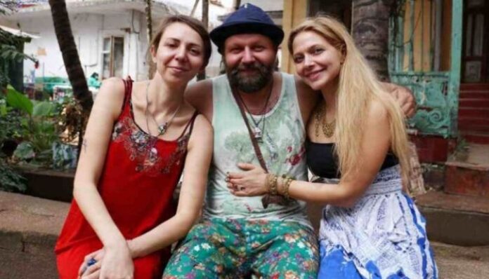 Russian national murders in Goa