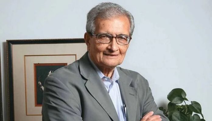 SIR notice to Amartya Sen
