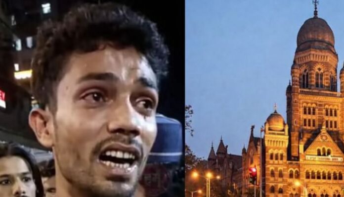 Samajwadi Party goons attack family
