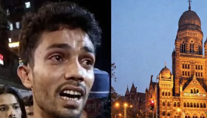 Samajwadi Party Goons Attack Family in Mumbai