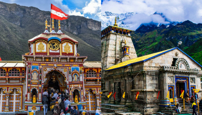Non-Hindus to be barred from entering Badrinath-Kedarnath.