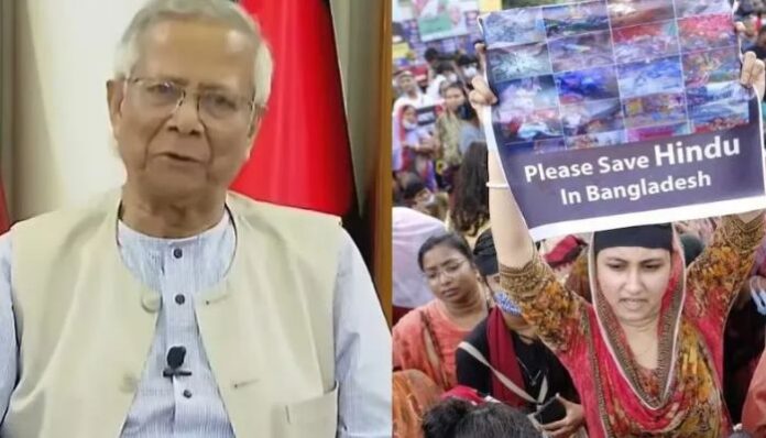 Bangladesh communal violence report