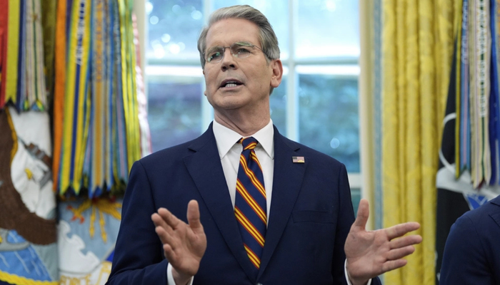 US Treasury Secretary whines after India inks Mother of all Deals, claims Europe put trade above the interests of the Ukrainian people