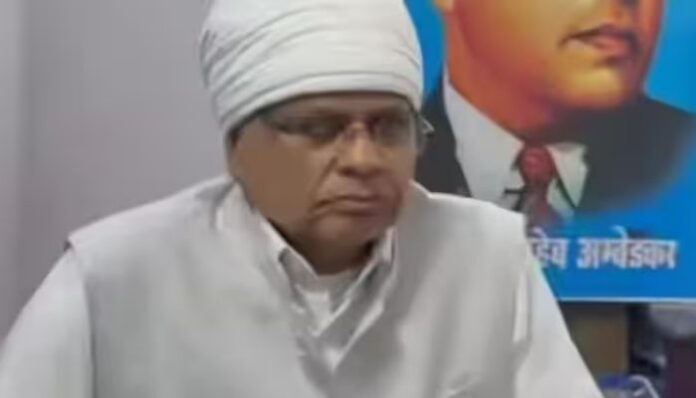 Phool Singh Baraiya rape remarks