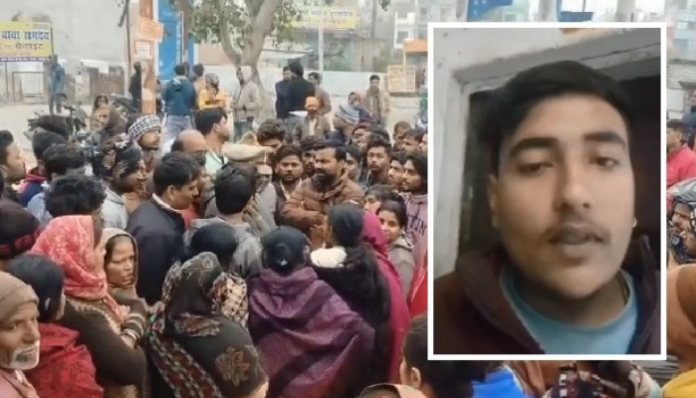 Deepak Singh took his own life after being forced to convert.