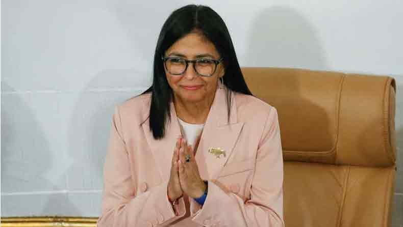 Who is Delcy Rodriguez? Venezuela’s Vice President who has taken charge on Supreme Court’s order after President Maduro’s capture by the US