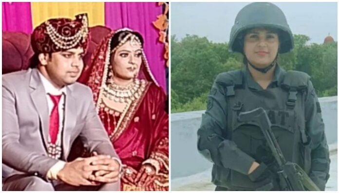 SWAT Commando Kajal Chaudhary beaten to death by husband