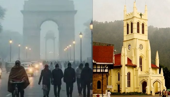 Explained: Why is Delhi colder than Shimla this January