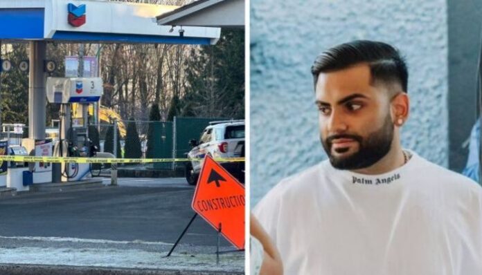 Dilraj Singh Gill shooting Canada