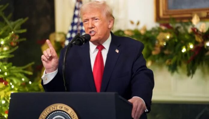 Trump extends Iran ceasefire after Pakistan’s request but keeps naval blockade intact. Tehran denies seeking extension and warns of possible action, leaving peace talks uncertain.