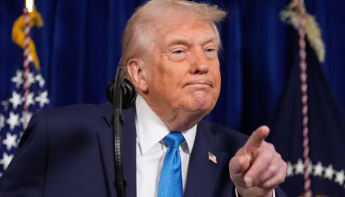 US tariffs on India