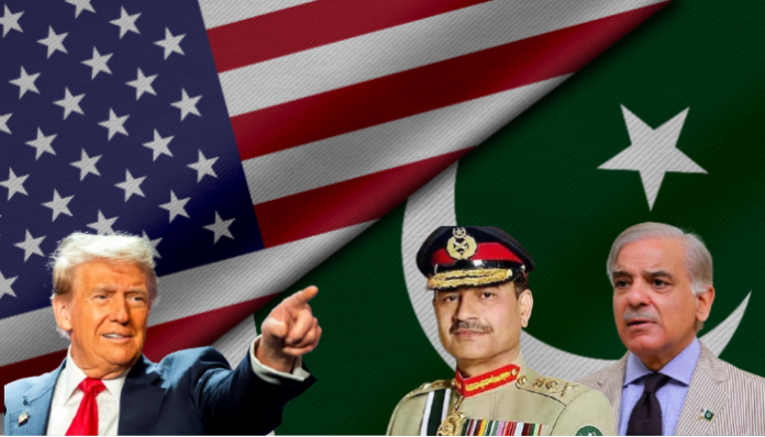 Despite Islamabad's bootlicking, the US restricts visas for Pakistani immigration.