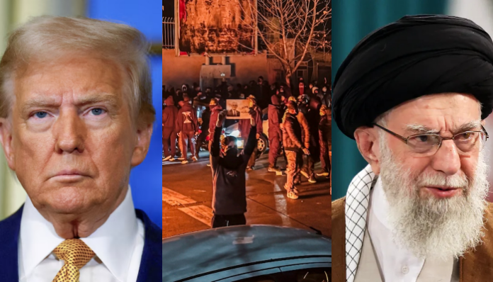 US asks its citizens to leave Iran immediately