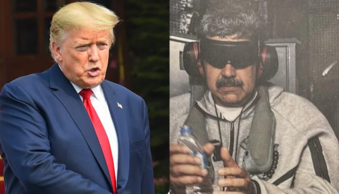 According to Trump, Venezuela is 