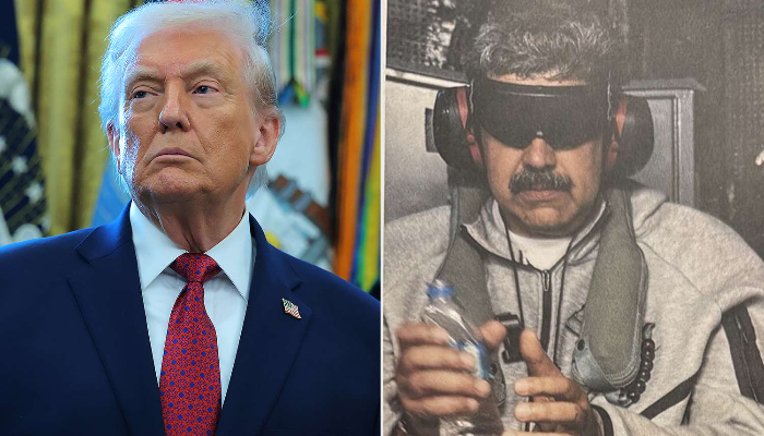 The US Justice Department withdraws claims that Nicolas Maduro was associated with the "Cartel de los Soles."