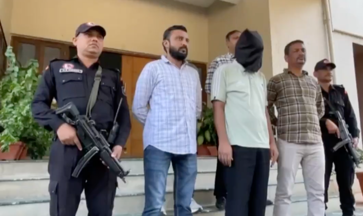 Gujarat ATS arrests Faizan Sheikh for terror activities