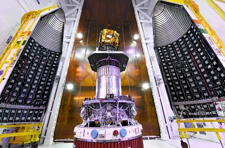 ISRO's PSLV C62 failure
