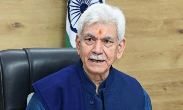 5 government employees terminated by J-K LG over links with terror outfits Hizbul Mujahideen and LeT