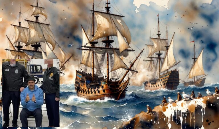 Before petroleum, there was bird poop: Read when Spain fought a war in South America, and US brought a law to claim islands. When empires went batsh*t crazy