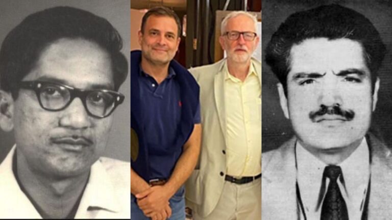 British MPs Ravindra Mhatre
