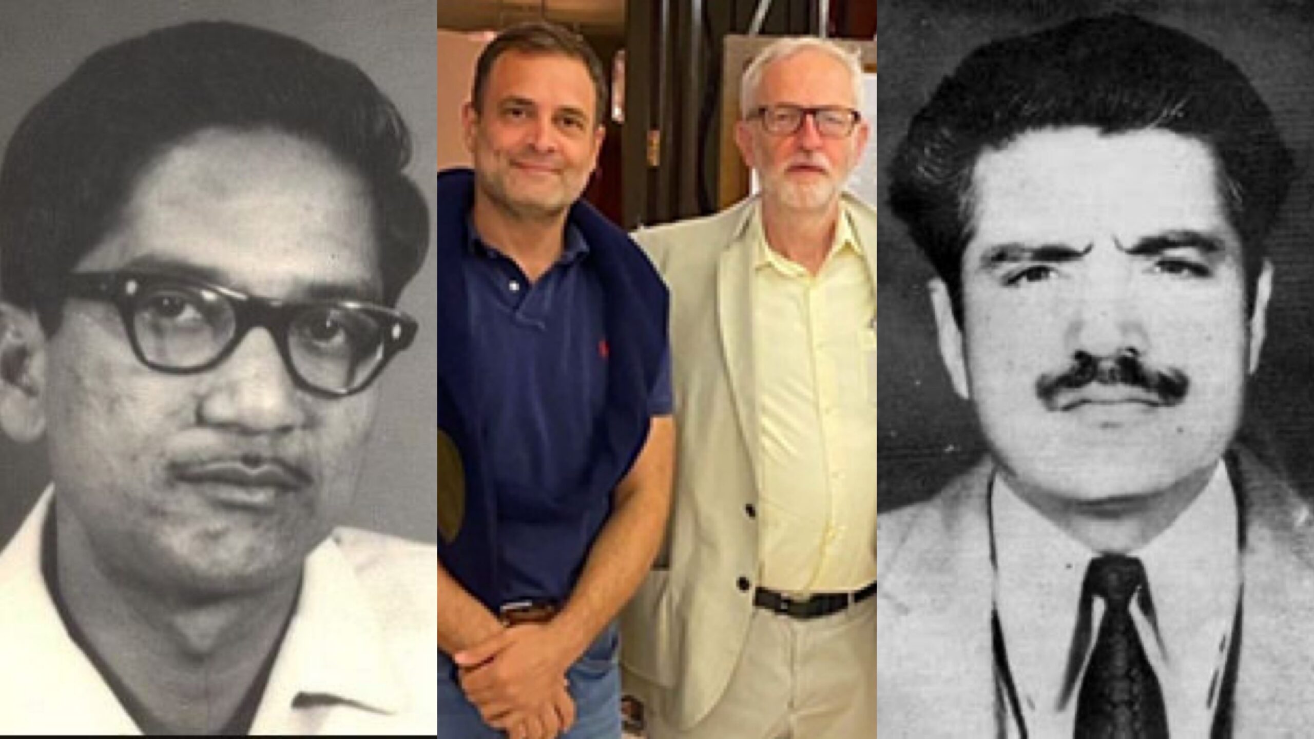When 33 British MPs, including Jeremy Corbyn whom Rahul Gandhi met in 2022, campaigned for the killers of an Indian diplomat: The forgotten “Free Riaz and Qayyum” row