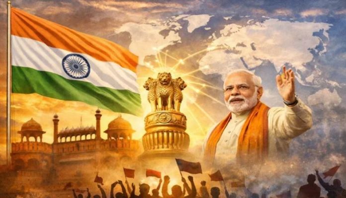 India in 2026