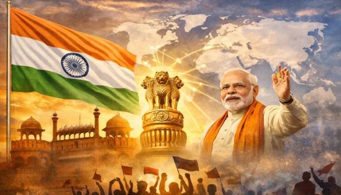 2026: India’s year of leadership, resolve and direction