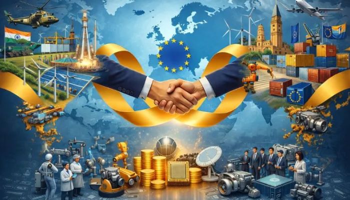What is the ‘Mother of all Deals’ and why the trade pact between India and Europe is seen as historic