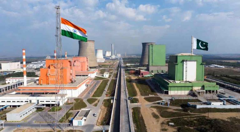 India and Pakistan exchange lists of nuclear installations for the 35th year, also swap details of prisoners and fishermen