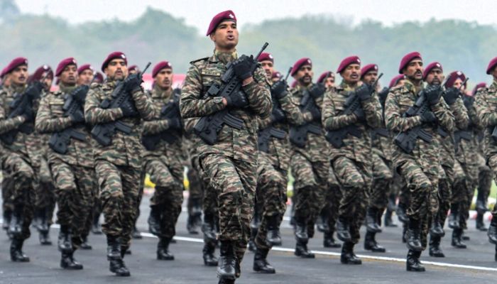 Indian Army Achieves 90% Indigenous Ammunition Production