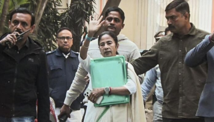ED raids I-PAC Kolkata