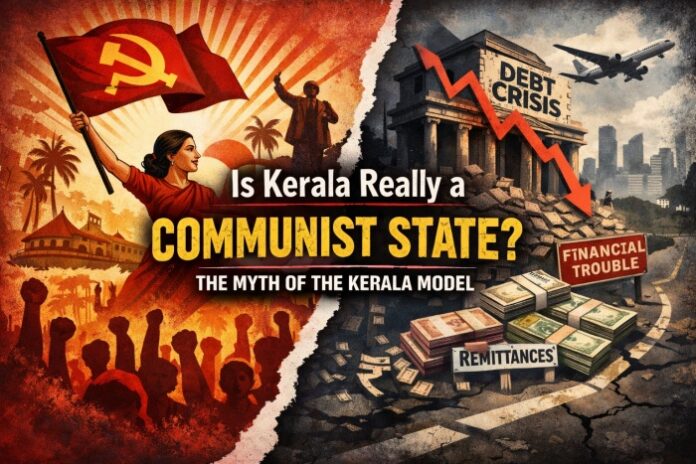 Kerala model myth