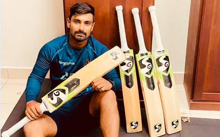 Indian cricket equipment maker SG ends sponsorship deal with several Bangladeshi players including Litton Das amid strained Indo-Bangla ties